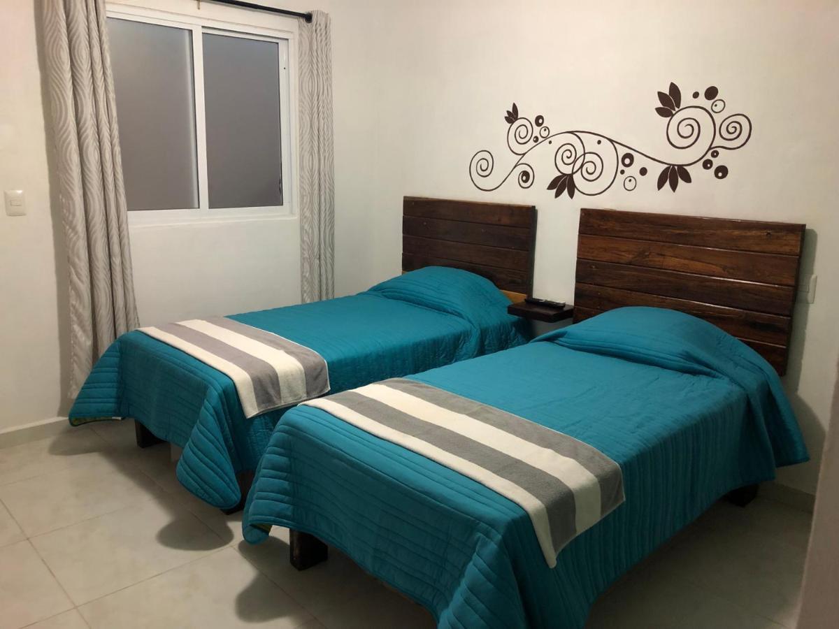 Habitacion Privada A 5 Minutos De La Playa Cancún Esterno foto