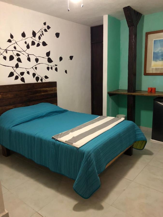 Habitacion Privada A 5 Minutos De La Playa Cancún Esterno foto