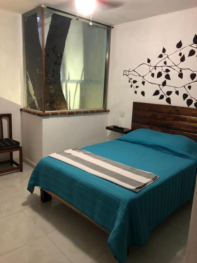 Habitacion Privada A 5 Minutos De La Playa Cancún Esterno foto